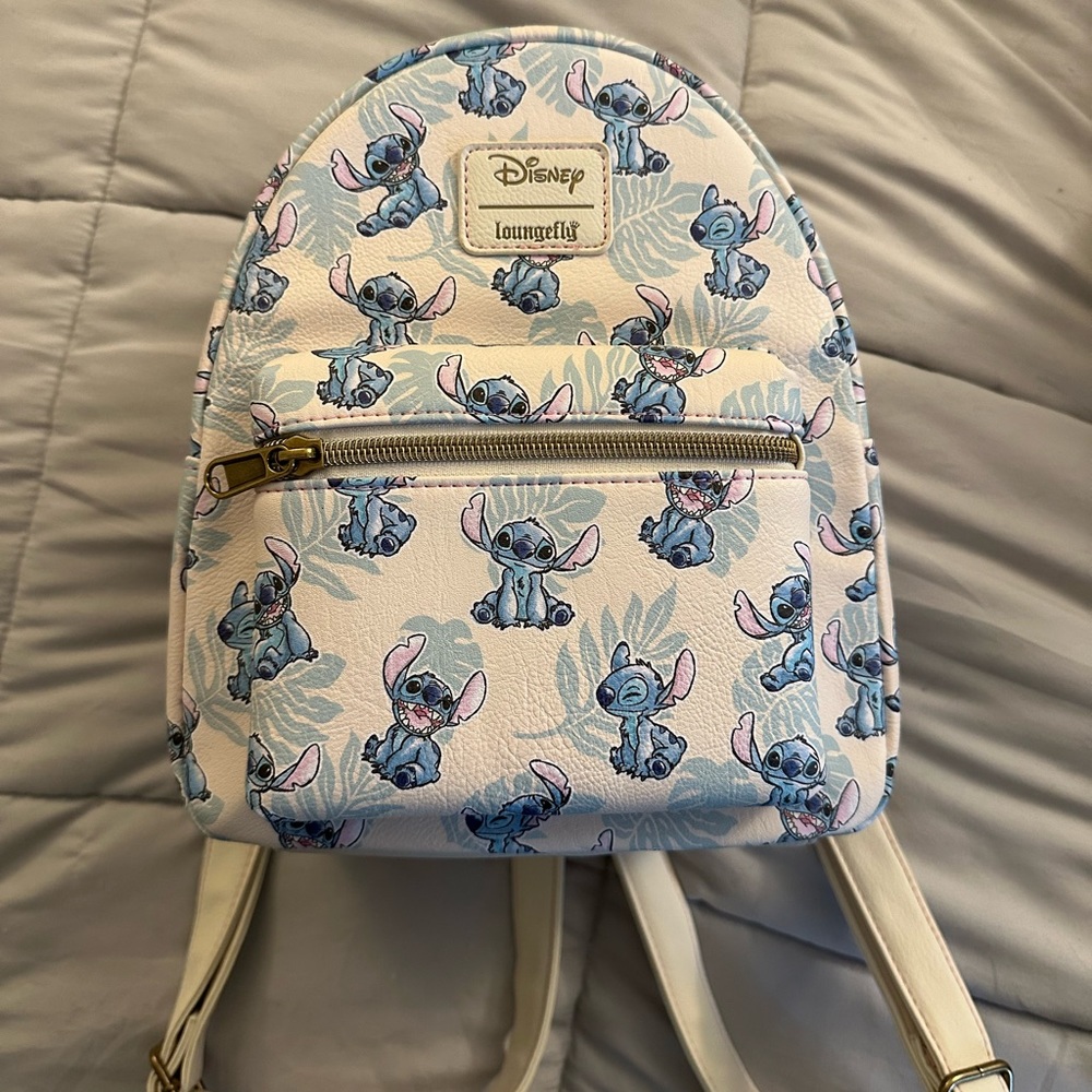 NWOT Disney Stitch Loungefly